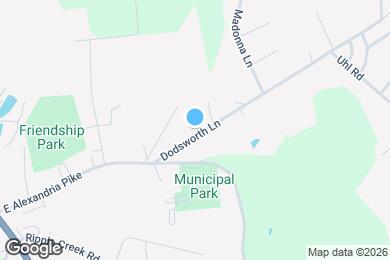 Map image of the property - 5636 Dodsworth Ln