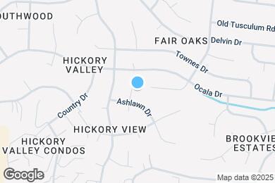 Map image of the property - 508 Ashlawn Cir