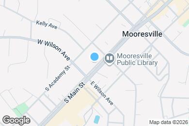 Map image of the property - 329 S Broad St