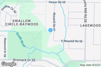 Map image of the property - 2255 Rhinehill Rd SE