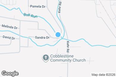 Map image of the property - 309 Sandra Dr