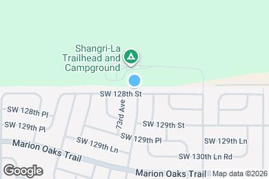 Map image of the property - 7217 SW 128th St
