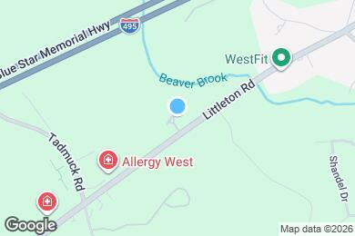 Map image of the property - 19 Littleton Rd