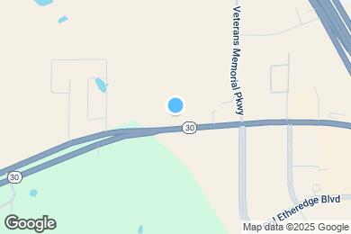 Map image of the property - Domain at Huntsville