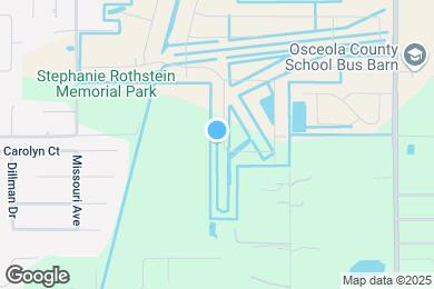 Map image of the property - 2756 Ponds Trl