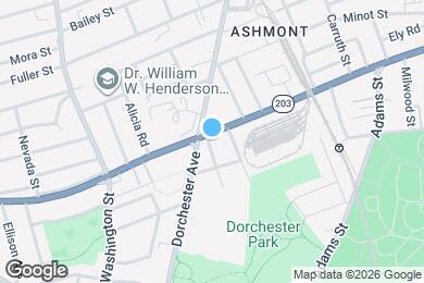 Map image of the property - 4 Patterson St