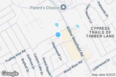 Map image of the property - Trailing Vine Apartments