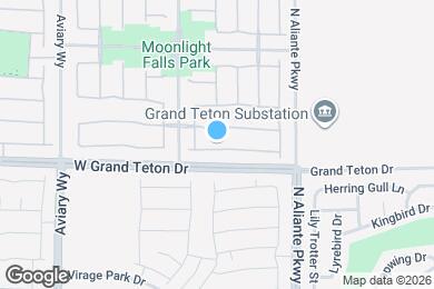 Map image of the property - 3840 Bowers Hollow Ave