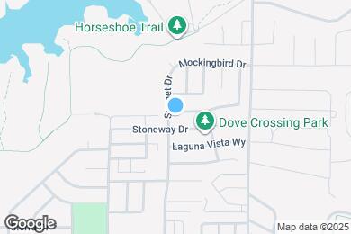 Map image of the property - 1456 Thistlewood Ln