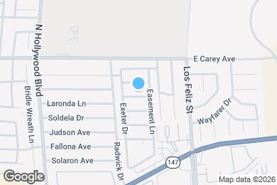 Map image of the property - 6966 Issac Ave
