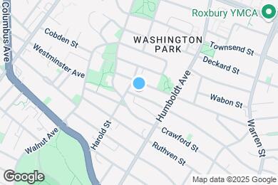 Map image of the property - 123 Howland St