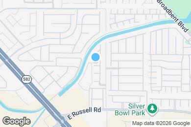 Map image of the property - 6568 Pine Hall Ave