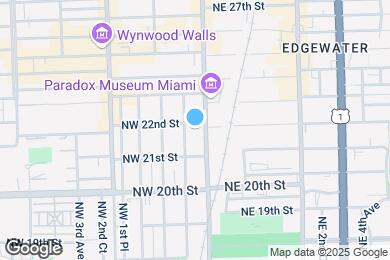 Map image of the property - Highley House
