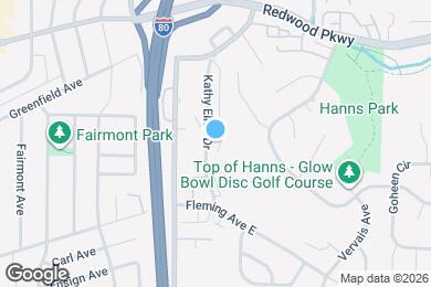 Map image of the property - 166 Kathy Ellen Dr