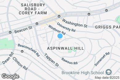 Map image of the property - 29 Addington Rd