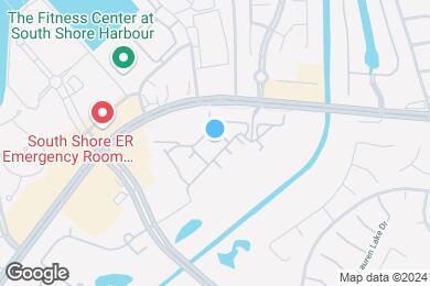 Map image of the property - Fairways at South Shore