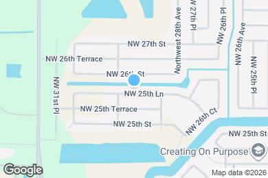 Map image of the property - Coming Soon Brand New Construction 4/2
