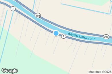 Map image of the property - 10340 LA-1