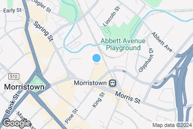 Map image of the property - Sofi at Morristown Station