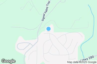 Map image of the property - 236 Polo Field Way