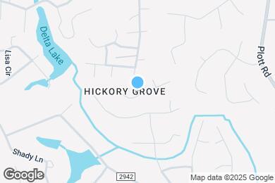 Map image of the property - 7336 William Reynolds Drive Charlotte NC