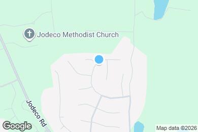 Map image of the property - 552 Horseshoe Cir