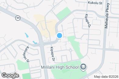 Map image of the property - 95-369-369 Kuahelani Ave