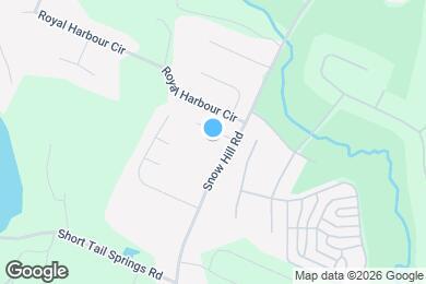 Map image of the property - 7866 Steppingstone Ln