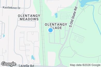 Map image of the property - 8602 Smokey Hollow Dr