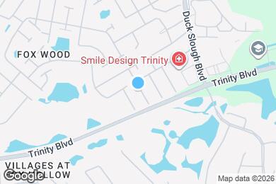 Map image of the property - 1743 Roseroot Ct