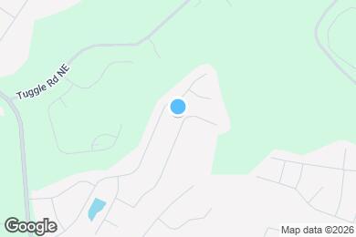 Map image of the property - 4481 Plantation Mill Trl