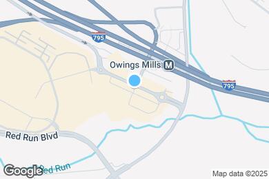 Map image of the property - The Apartments at Metro Centre