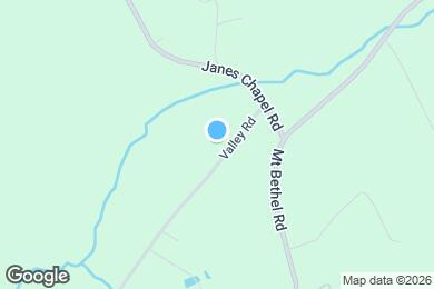 Map image of the property - 645 Valley Rd