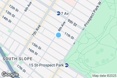 Map image of the property - 12 STREET