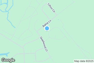 Map image of the property - 109 Bobwhite Cir