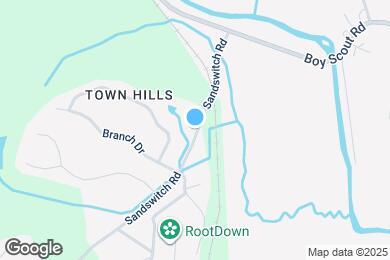 Map image of the property - 6673 Sandswitch Rd