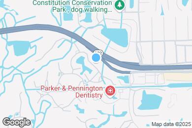 Map image of the property - 1655 The Greens Way