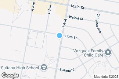 Map image of the property - 9004 I Ave
