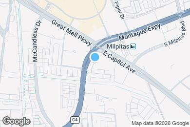 Map image of the property - 390 Riesling Ave