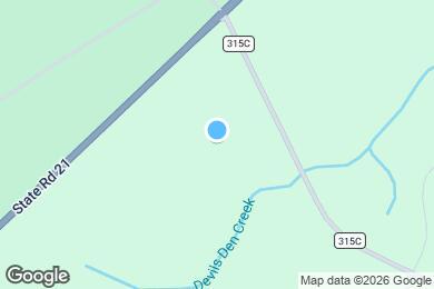 Map image of the property - 5854 County Road 315C