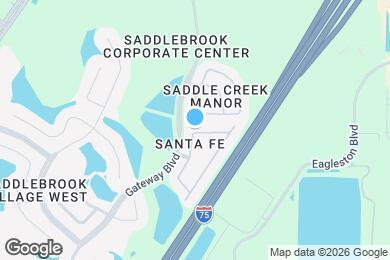 Map image of the property - 27507 Desert Willow Way
