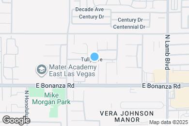 Map image of the property - 632 Triest Ct