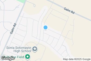 Map image of the property - 12688 Cotorra Spgs