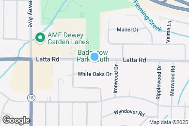 Map image of the property - 1111 Latta Rd