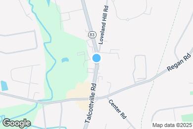 Map image of the property - 565 Talcottville Rd