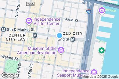 Map image of the property - 248 Market St