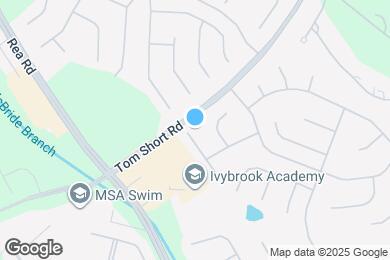 Map image of the property - 403 Amersham Ln
