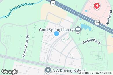 Map image of the property - 24678 Cable Mill Ter