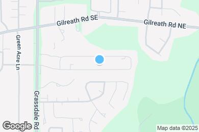 Map image of the property - 121 Evergreen Trl