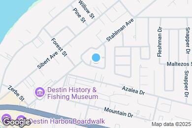 Map image of the property - 409 Ridge Wood Cir